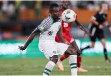 Moses Simon, Alhassan start for Super Eagles in War of The Eagles vs Mali