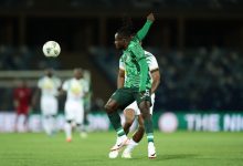 Super Eagles paid dearly for mistakes admits Finidi