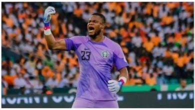 Nwabali Transfer: Agent reveals what will decide final choice by Super Eagles goalkeeper