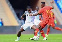 10 major points from Super Eagles vs Ghana Jollof Derby