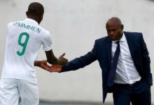 …and now begins search for new Super Eagles coach