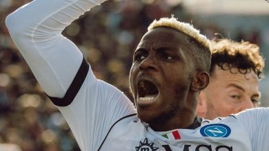 Osimhen highest paid star in Italy