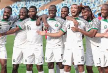 Finidi off to winning start for Super Eagles to fly past rivals Ghana