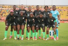 Super Falcons vs South Africa Olympics playoffs now get official dates