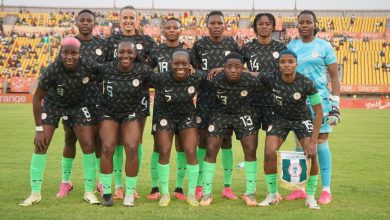 Super Falcons vs South Africa Olympics playoffs now get official dates