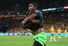 Oshoala leads Super Falcons in do-or-die battle against South Africa