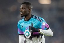 Tani Oluwaseyi salvages a draw for MLS side Minnesota United