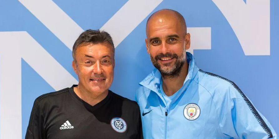 Pep No 2 Torrent ‘very, very close’ to be new Super Eagles coach
