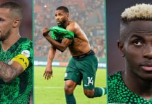 "30th in the World": Super Eagles Drops in New FIFA Ranking, But Maintains 3rd Position in Africa