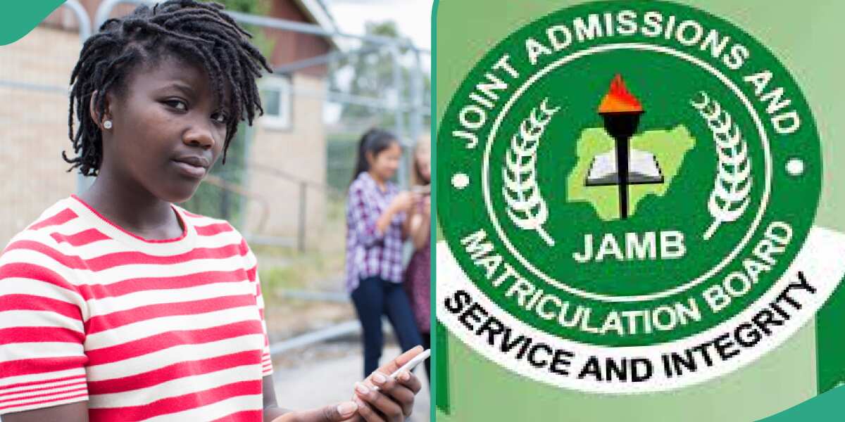 JAMB 2024 Candidate Cries Bitterly Despite Scoring 289 in UTME, Wishes to Score 300 For Scholarship