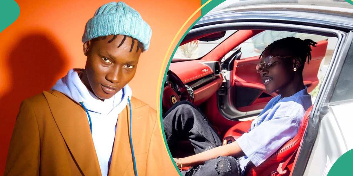 Zinoleesky's mansion: Alfa's comments about singer's haters during prayer triggers backlash, claims