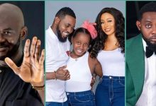 "You Need to Act Fast": Prophet Warns AY and Wife about Daughter Michelle, Shares Scary Vision