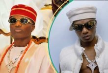 “Na Ur Papa Business”: Wizkid Attacks Fan Who Disagreed With His Recent View on Money and Love