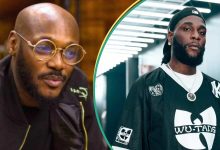 “Burna Boy Is One of the Greatest Music Icons”: 2Baba Speaks Up Amid Talks About Odogwu’s Status