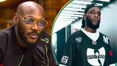“Burna Boy Is One of the Greatest Music Icons”: 2Baba Speaks Up Amid Talks About Odogwu’s Status