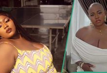 “I Don’t Want to Luk Like Aunty Eniola or Real Warri”: Monalisa Stephen Warns Troll Body Shaming Her