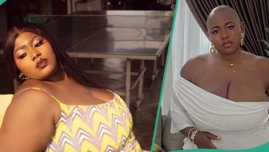 “I Don’t Want to Luk Like Aunty Eniola or Real Warri”: Monalisa Stephen Warns Troll Body Shaming Her