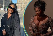 TGMA 2024: Sista Afia Cries Out To Ghana Music Awards Over Zero Nominations: "Asuoden Was A Banger"