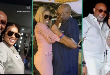 Iyabo Ojo Confesses Her Undying Love for Paulo As He Adds a Year, Shares Fun Videos of Them: “Obim”