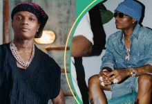 “To Eat Amala”: Wizkid Stuns Many With a Recent Revelation He Made, Fans React