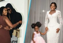 "We're Co-Parenting Island": Medikal Sparks Divorce Rumours, Says Fella Makafui Is Not His Wife