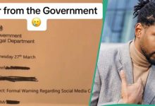 Man Breaks Silence After Receiving Letter from UK Government over His Post About Prime Minister