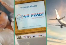 Lagos to London Direct Flight: Passenger Breaks Silence After Flying Air Peace, Shares Experience