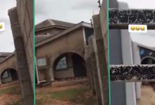 "Polygamy is a Serious Issue": Reactions as 2nd Wife’s Son Renovates His Mum’s Side of Their House