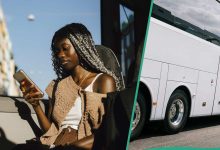 Drama in UK as Nigerian Lady on Bus Places Bag On Seat to Reserve Place for Friend and is Removed