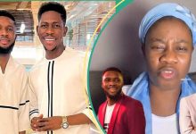 Lady Calls Out Moses Bliss and Ebuka Songs, Says Their Songs Doesn’t Glorify God: “No Holy Ghost”