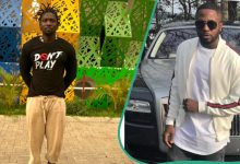 “Tunde Ednut Has Dumped VDM?” Verydarkman Addresses the Issues Between Him and Blogger, Fans React