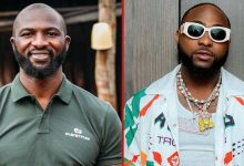 Davido: Kenyan Rugby Player Blasts Fan Criticising Him for Digging into Singer’s Plate
