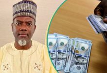 “Convert Your Dollar to Naira Now”: Reno Omokri Speaks On When Naira Will Rise More Against Dollar