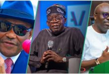 "I Will Not Let You Down": Tinubu Promises Wike Amid Fubara Brags