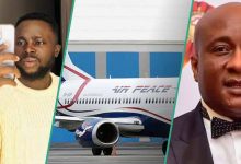 Lagos to London Direct Flight Price: Man Celebrates as Airlines Slash Prices, Brings it to N470,000