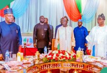 BREAKING: Details of Tinubu’s Meeting With Leadership of APC Presidential Campaign Council Emerges
