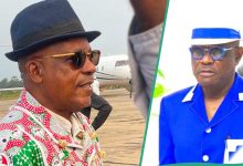 Rivers Crisis: “Mastermind of Outright Falsehoods” Secondus Attacks Wike