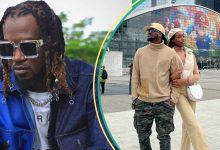 Nigerians Question Paul PSquare About His Gen Z Bae Ivy: “Why Did U Find True Love After Marriage?”