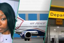 Direct Flight from Lagos to London: Nigerian Lady Shares Her Experience on Flying Airpeace