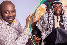 “How My Name Changed to Segun Arinze”: Actor Recounts, Speaks on Popular ‘Grab Your Copy’ Phrase