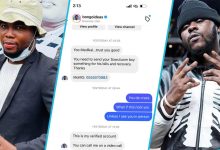Medikal Drops Messages Of Celebrity Critic Begging Him For Money: "Sort Out Your Sowutuom Boy"