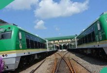 BREAKING: Tragedy as Policeman Dies Inside Kaduna-Abuja Train