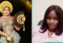"What Kind of Backing Does VeryDarkMan Have?" Mummy Zee Questions Following Bobrisky's Arrest