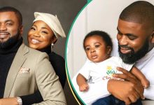Singer Mercy Chinwo and Husband Take Legal Action Against 5 People Over Son’s Paternity Claims
