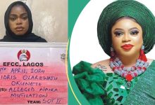 BREAKING: EFCC Gives Fresh Update on Bobrisky’s Bail Conditions