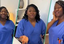 “Can You Study Nursing in Germany?”: Nigerian Nurse in Germany Takes Break to Share Her Experience