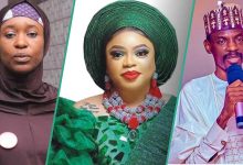 Bobrisky: Aisha Yesufu, Buhari’s Ex-Aide React As Gov Yusuf Bans Movies Promoting Cross-Dressing