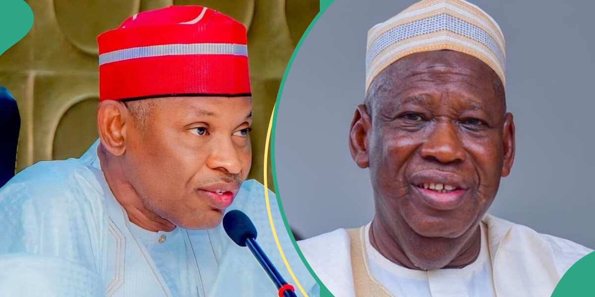 "You’ve case to answer, leave Tinubu out of it", Gov Yusuf tells Ganduje