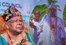 "Where is Oba of Lagos?": Mixed Reactions as Salaries of Ooni, Alaafin, Alake, Others Emerged