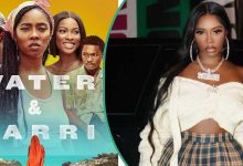 Tiwa Savage Confirms the Release Date of Her First Lead Movie Warri & Garri: “This Looks Good”